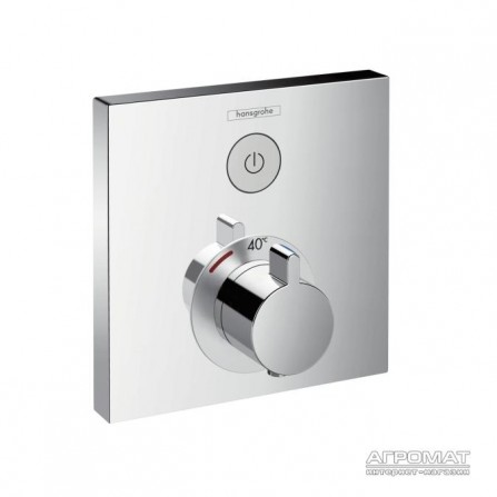 Наружная часть Hansgrohe Shower Select 15762000