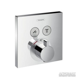 Наружная часть Hansgrohe Shower Select 15763000