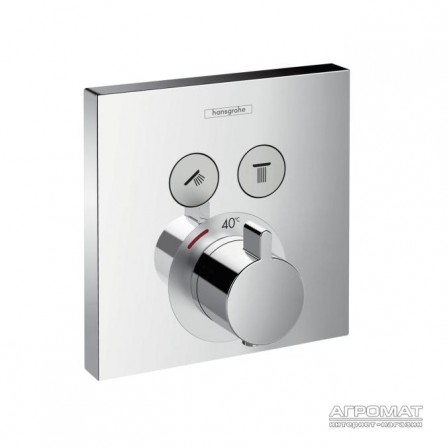 Наружная часть Hansgrohe Shower Select 15763000