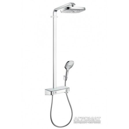 Душевая система Hansgrohe Raindance Select 27126000