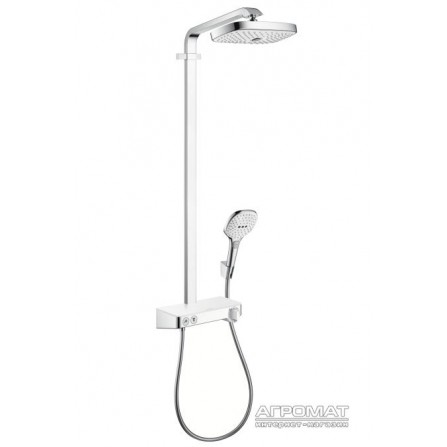 Душевая система Hansgrohe Raindance Select 27126400