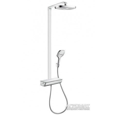Душевая система Hansgrohe Raindance Select 27128000