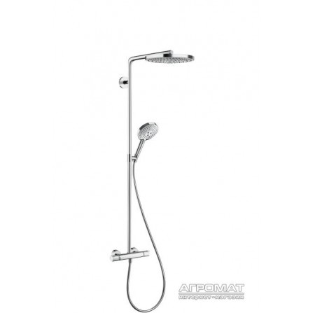 Душевая система Hansgrohe Raindance Select 27129000