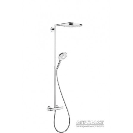 Душевая система Hansgrohe Raindance Select 27129400