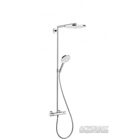 Душевая система Hansgrohe Raindance Select 27133400