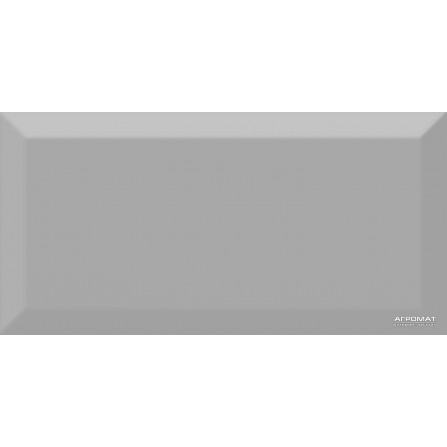 Плитка Absolut Keramika MONOCOLOR PLATA BISELADO BRILLO