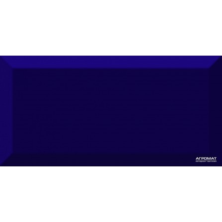 Плитка Absolut Keramika MONOCOLOR COBALTO BISELADO BRILLO