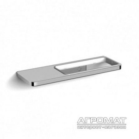 Корзинка (полочка) Devit Comfort 2.0 32S2123 Держатель настенный двойной, хром