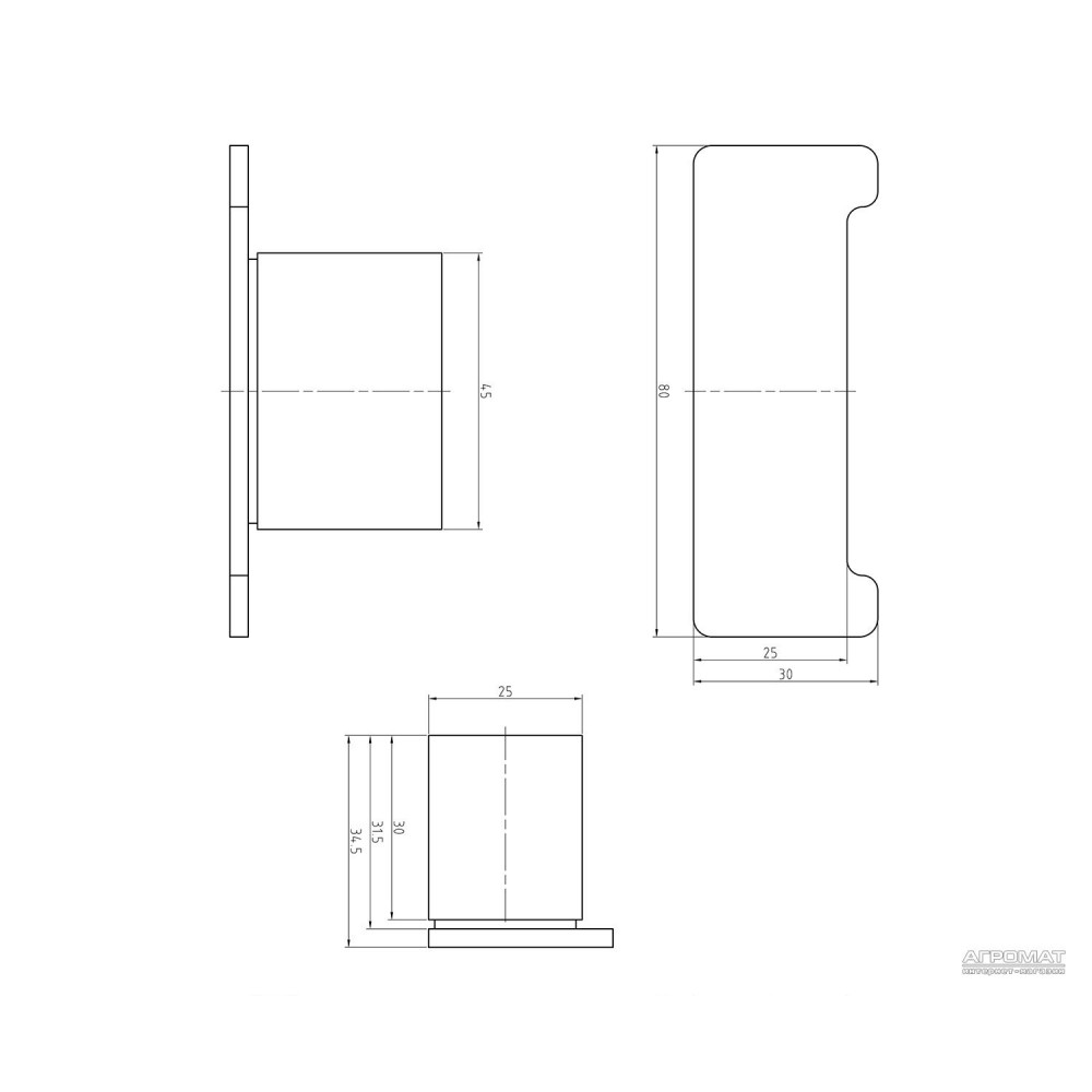 Крючок Devit Country 2.0 1354125