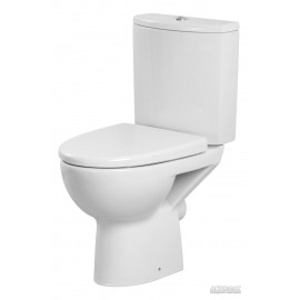 Компакт Cersanit Parva 010 с дюропластовой крышкой