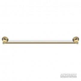 Держатель полотенец / Кольцо Langberger Classic Gold 2122201A-PVDG- 60 см, Swarovski