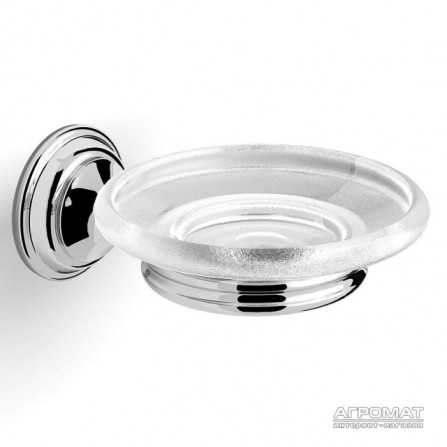 Langberger 2112215B CLASSIC Мыльница, хром