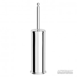 Щетка для унитаза Langberger 2122271A CLASSIC Ёрш напольный, хром, Swarovski