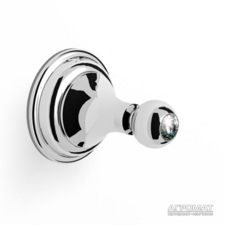 Langberger 2122231A CLASSIC Крючок, хром, Swarovski