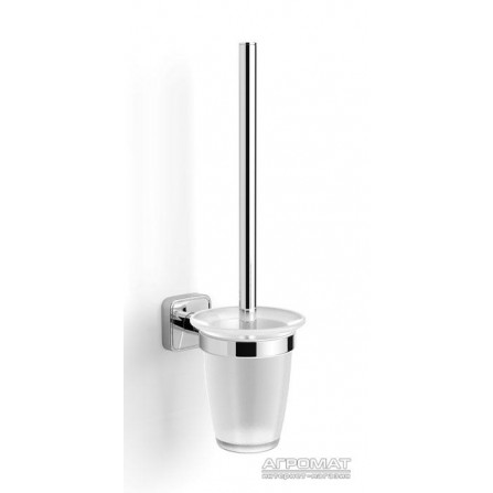 Щетка для унитаза Langberger 2112525A Modern Line Ёрш для унитаза, хром