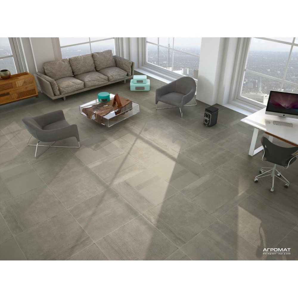 Керамогранит APE Ceramica CONCRETE CINDER