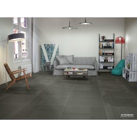 Керамогранит APE Ceramica CONCRETE GRAPHITE