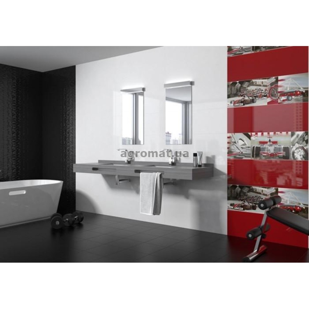 Плитка Azulev UNIVERSAL BLACK