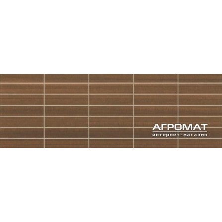 Плитка APE Ceramica INCISION SOGNO MARRON