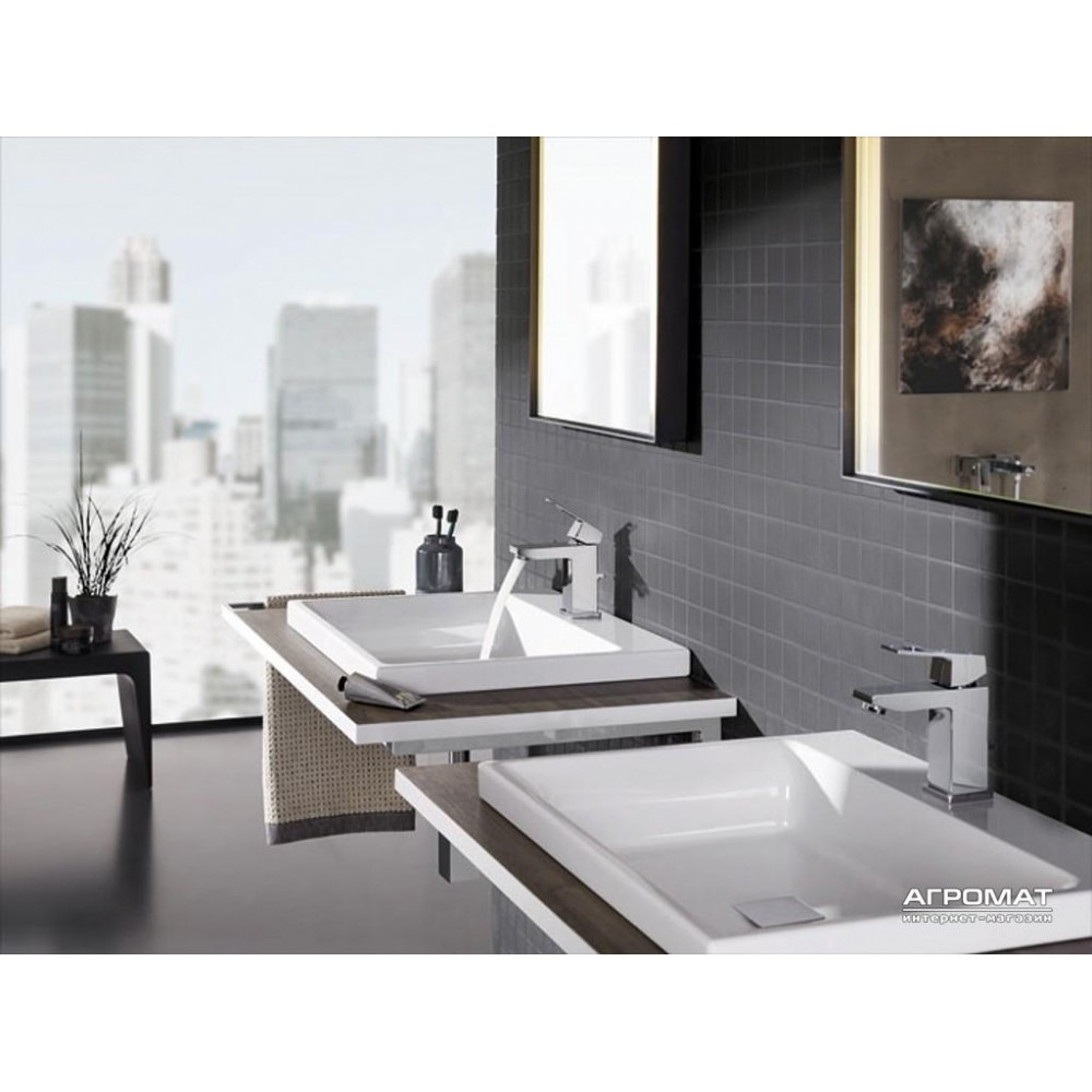 Смеситель для раковины Grohe Eurocube 23127