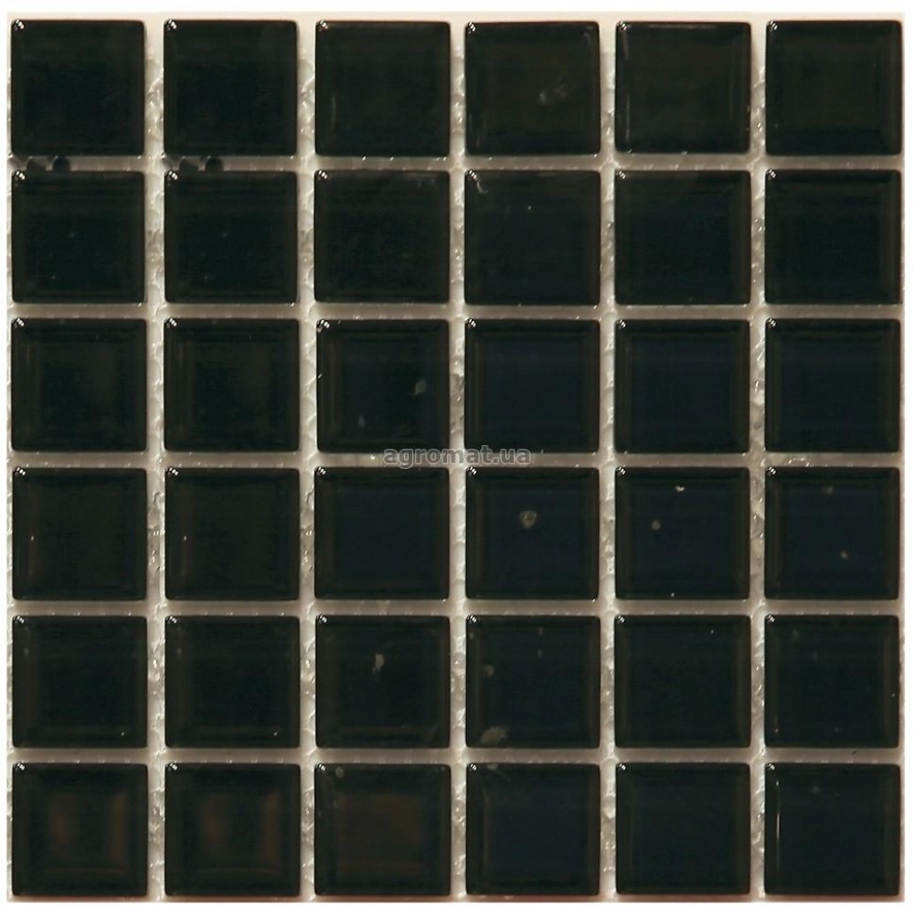Мозаика Mozaico de LUX K-MOS SG105 GL BLACK