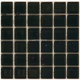 Мозаика Mozaico de LUX K-MOS SG105 GL BLACK