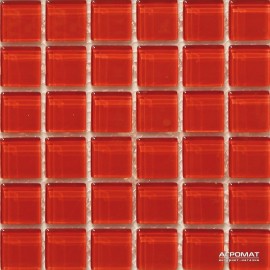 Мозаика Mozaico de LUX K-MOS SG306 GL RED