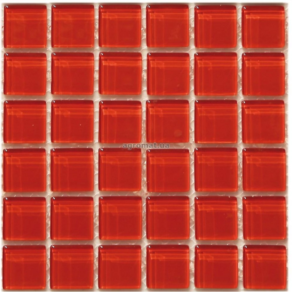 Мозаика Mozaico de LUX K-MOS SG306 GL RED