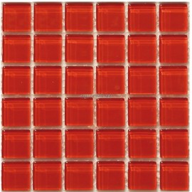 Мозаика Mozaico de LUX K-MOS SG306 GL RED
