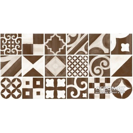Плитка IRIS 713191 TERREC.RUGGIN. SQ
