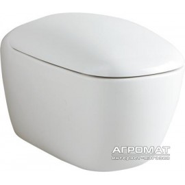 Унитаз Keramag Citterio 203550-600 KeraTect