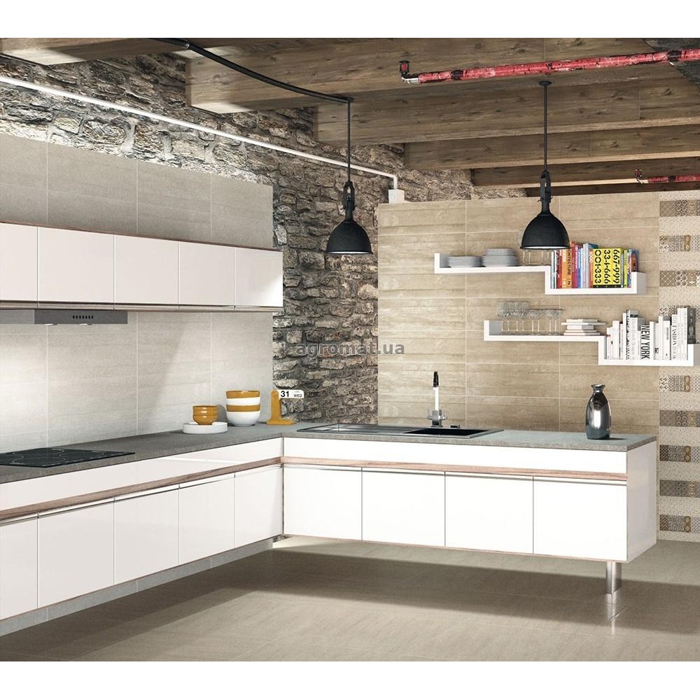 Плитка Porcelanite Dos 2202 CREMA