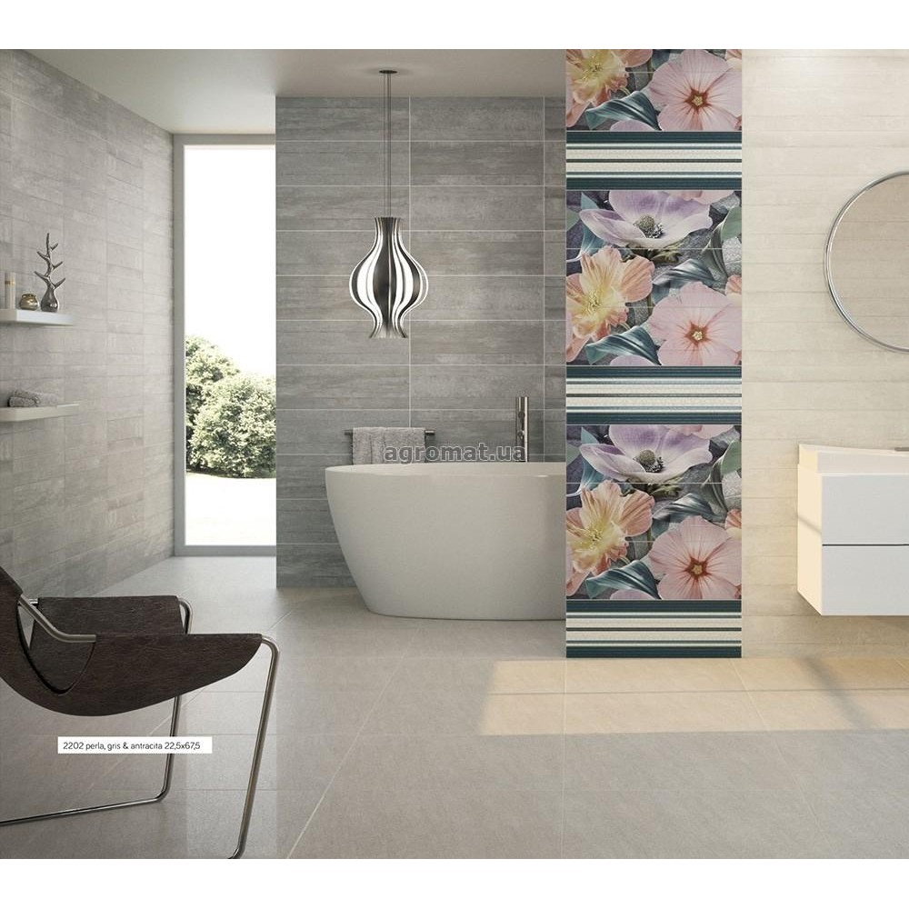 Плитка Porcelanite Dos 2202 PERLA