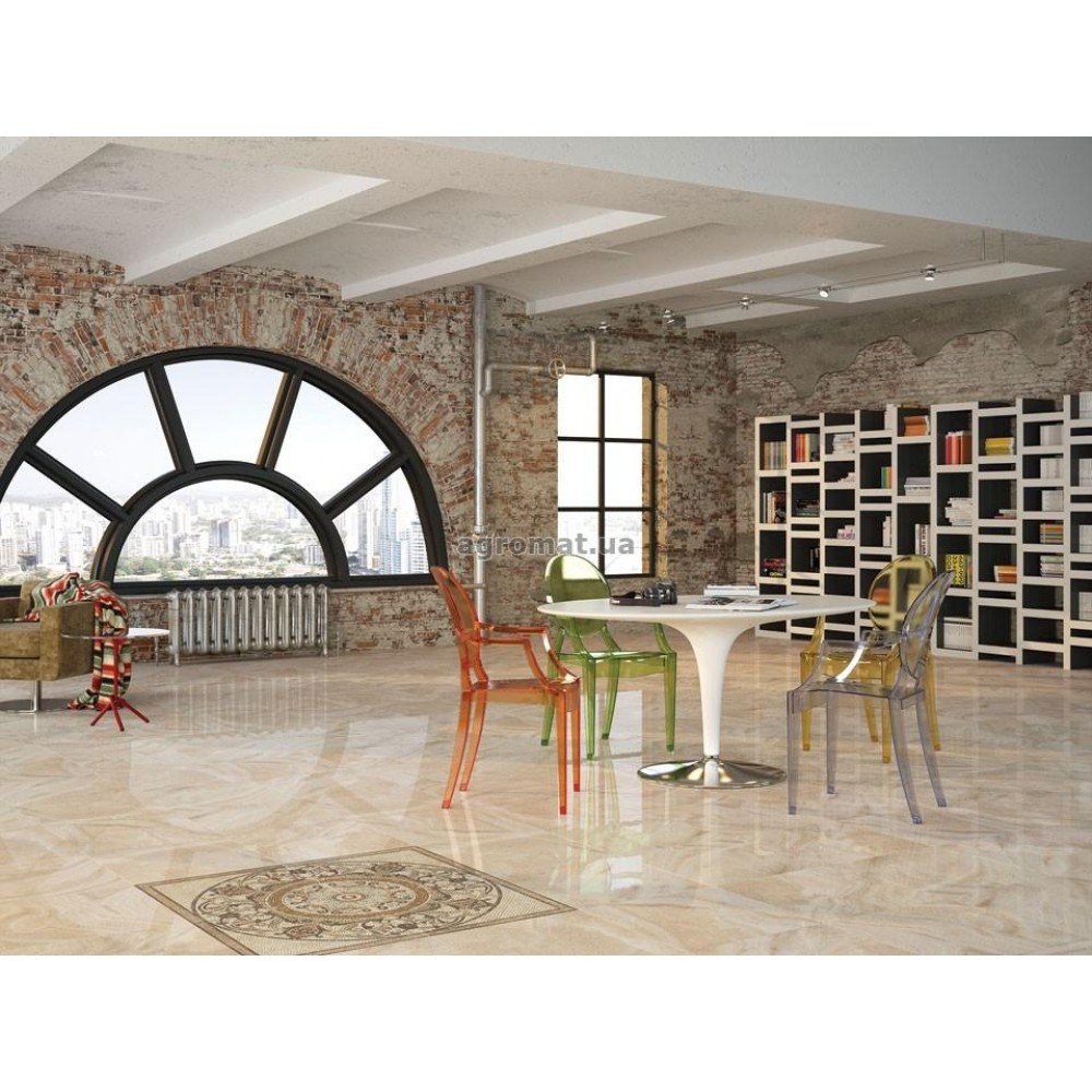 Плитка Porcelanite Dos 5016 CREMA RECT LAP