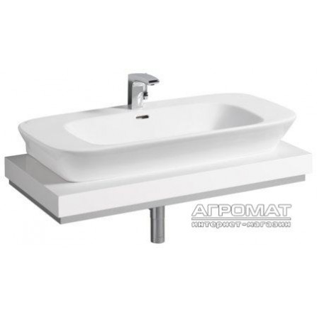 Столешница под раковину Keramag Silk 816600 100 см