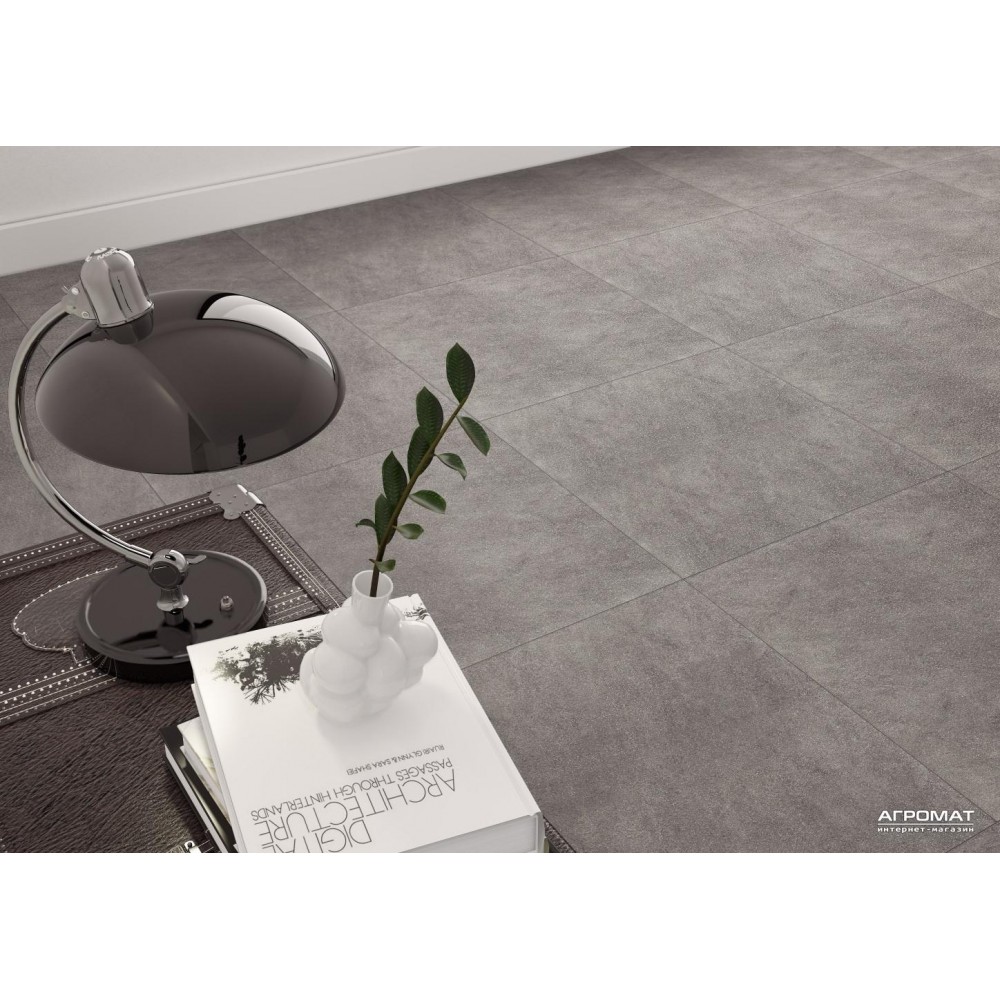 Напольная плитка Opoczno GRES DRY RIVER LIGHT GREY