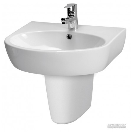 Раковина Cersanit Parva 55 см