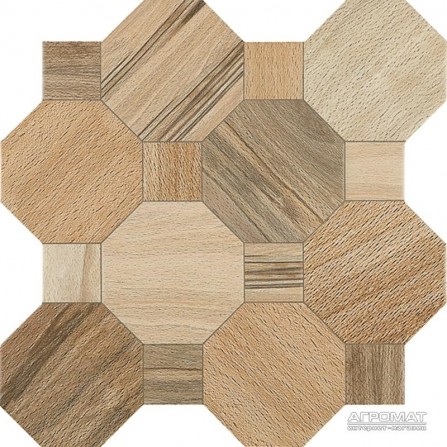 Напольная плитка Ceramica Gomez Opal OSAKA NOGAL