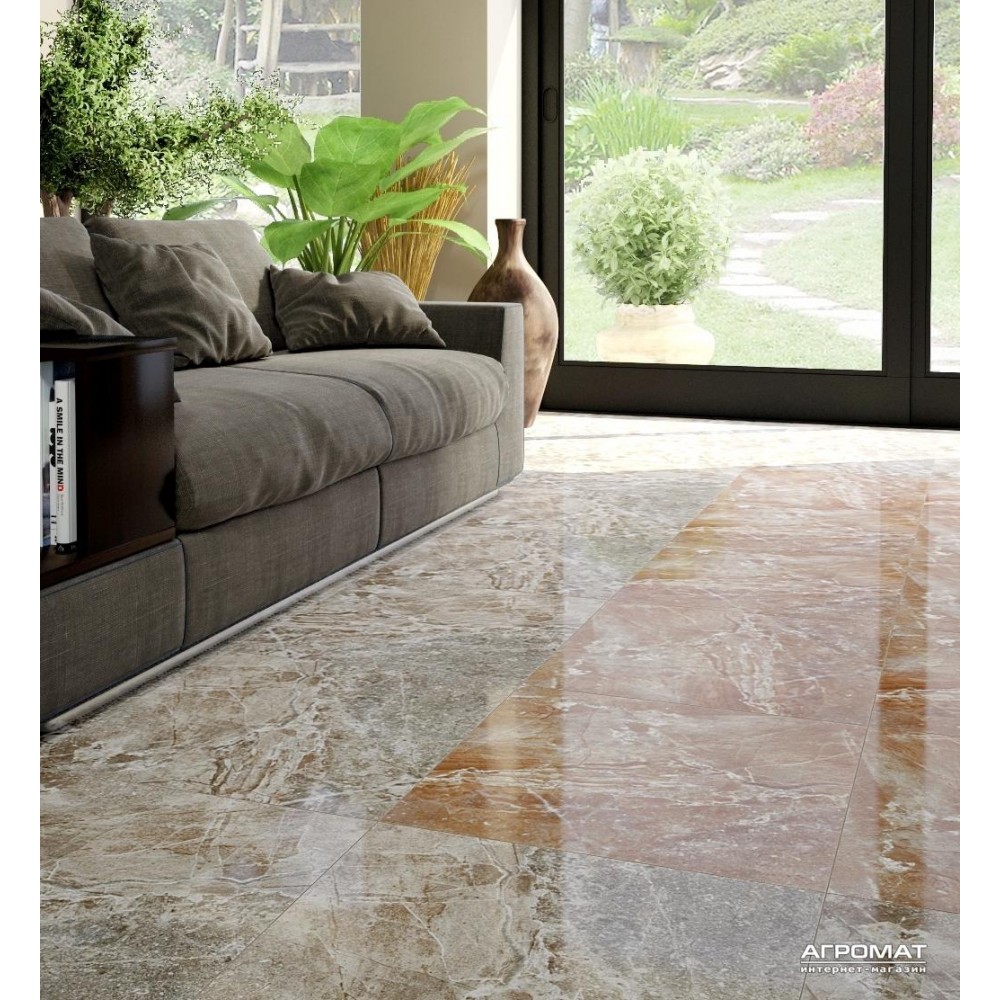 Керамогранит Almera Ceramica K060652YAF ARABICA OCRE