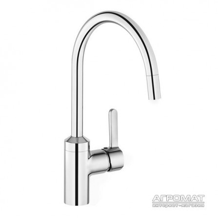 Смеситель для кухни Kludi Bozz 428510576
