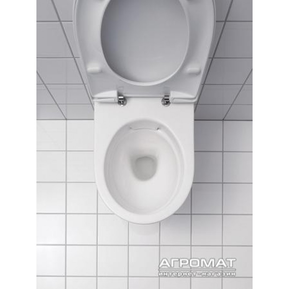 Унитаз Keramag Renova Nr. 1 203050 Rimfree