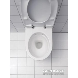 Унитаз Keramag Renova Nr. 1 203050 Rimfree