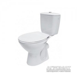 Компакт Cersanit Mito 011 с полипропиленовой крышкой