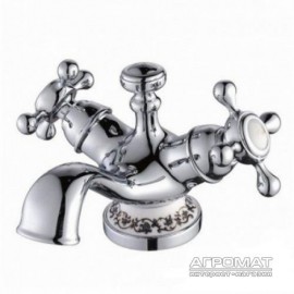 Смеситель для раковины Devit Charlestone Ceramic 80511142