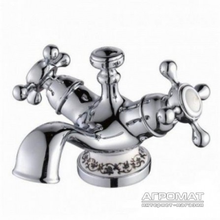 Смеситель для раковины Devit Charlestone Ceramic 80511142