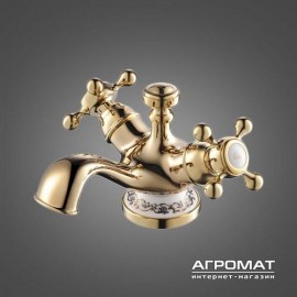 Смеситель для раковины Devit Charlestone Ceramic 80511142G