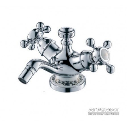Смеситель для биде Devit Charlestone Ceramic 80516142