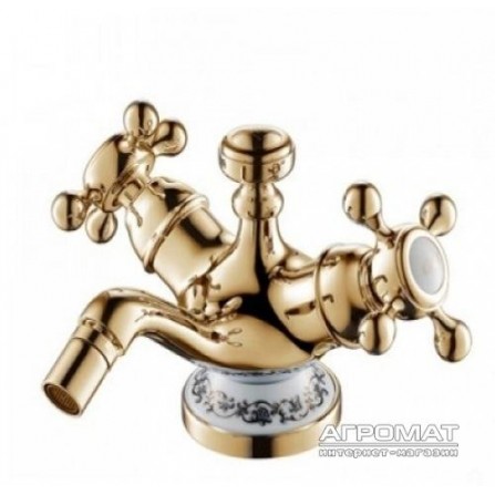 Смеситель для биде Devit Charlestone Ceramic 80516142G