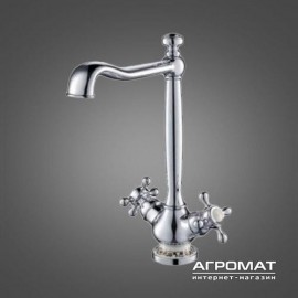 Смеситель для раковины Devit Charlestone Ceramic 805X1142