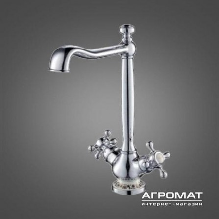 Смеситель для раковины Devit Charlestone Ceramic 805X1142